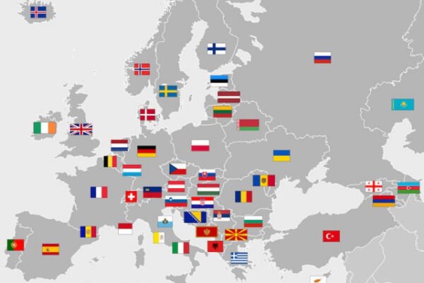 Nước nào giàu có nhất Châu Âu?