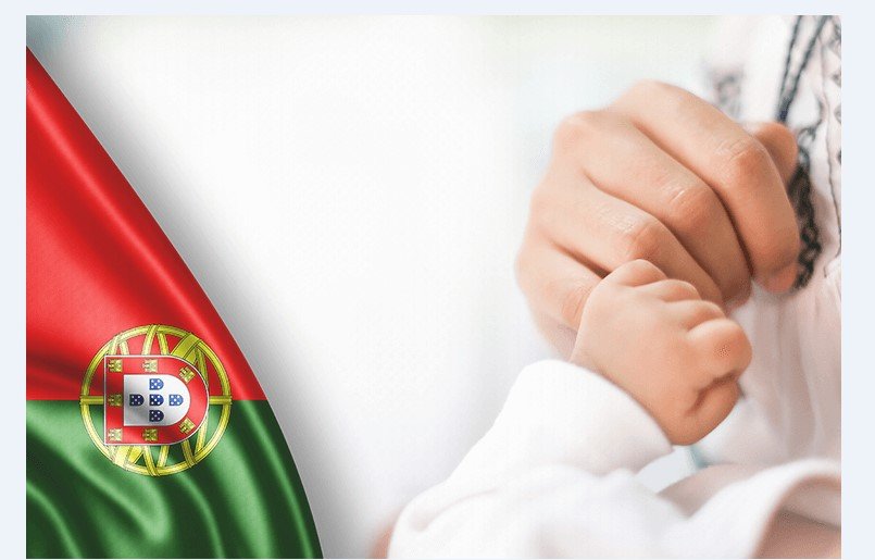 Nhập tịch cho trẻ em nước ngoài sinh ra ở Bồ Đào Nha